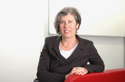 Prof. Dr. Ursula Weber